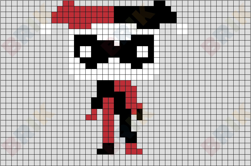 Featured image of post Harley Quinn Pixel Art Grid : Harley quinn pixel art template minecraft minecraft pixel art grid maker anime ideas easy templates hard pokemon template maker tutorial disney kandi cute pokemon youtubers animal awesome kawalii fnaf chrismat star wars logo food marvel call of duty big harry potter spongebob ideas dragon joker my.