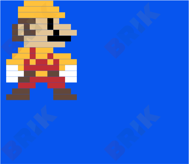 Featured image of post Pixel Art Mario Maker 2 / It includes many more features than previous games in the series, such as story mode, network play, and endless challenge.