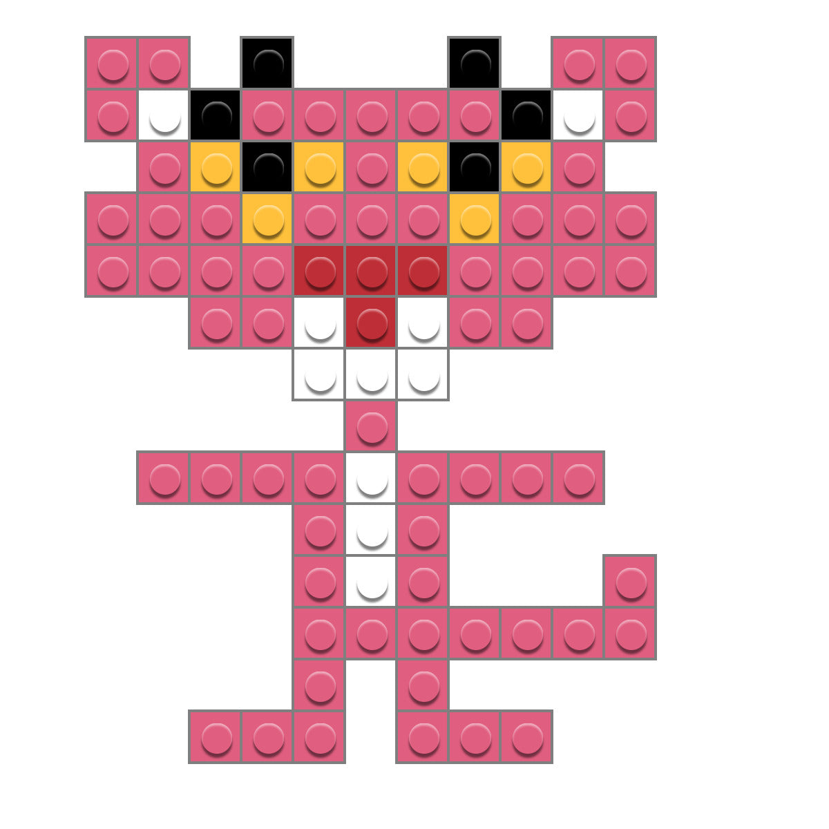 lego pink panther