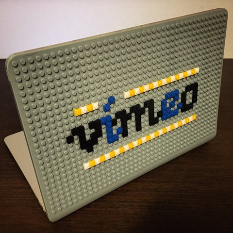 Vimeo MacBook Case