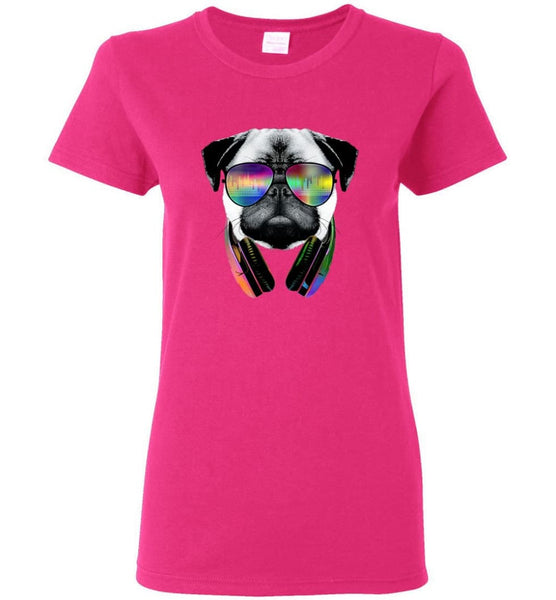 shirt with dog on it