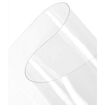Clear Vinyl for classes