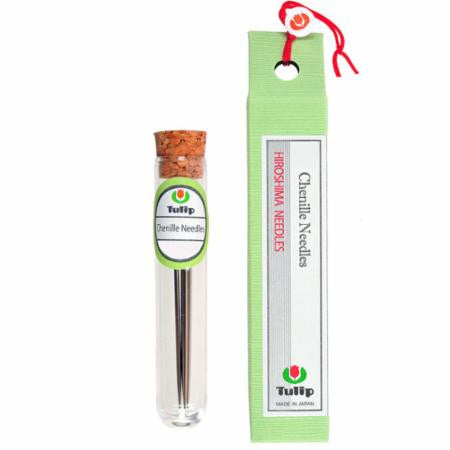 Hiroshima Tulip Chenille Needles – size 20