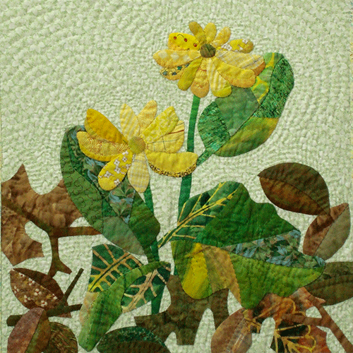 A Walk In The Mountains Downloadable Pattern - Block 5