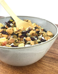 How to  make your own trail mix