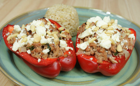 Stuffed Peppers