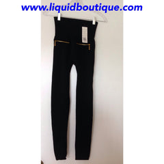 BLACK,HIGH WAISTED,GOOD QUALITY THICK LEGGINGS
