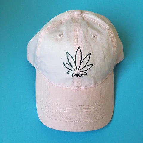 Weed Cutie Dad Hat