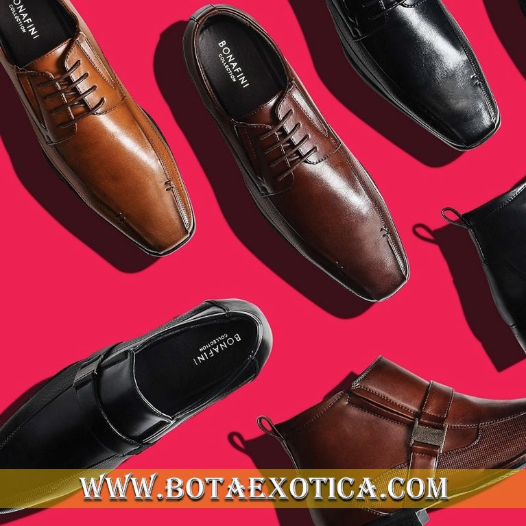 Men's Dress Shoes / Zapatos de Vestir para Hombre Bota Western Wear - Amor Sales Store
