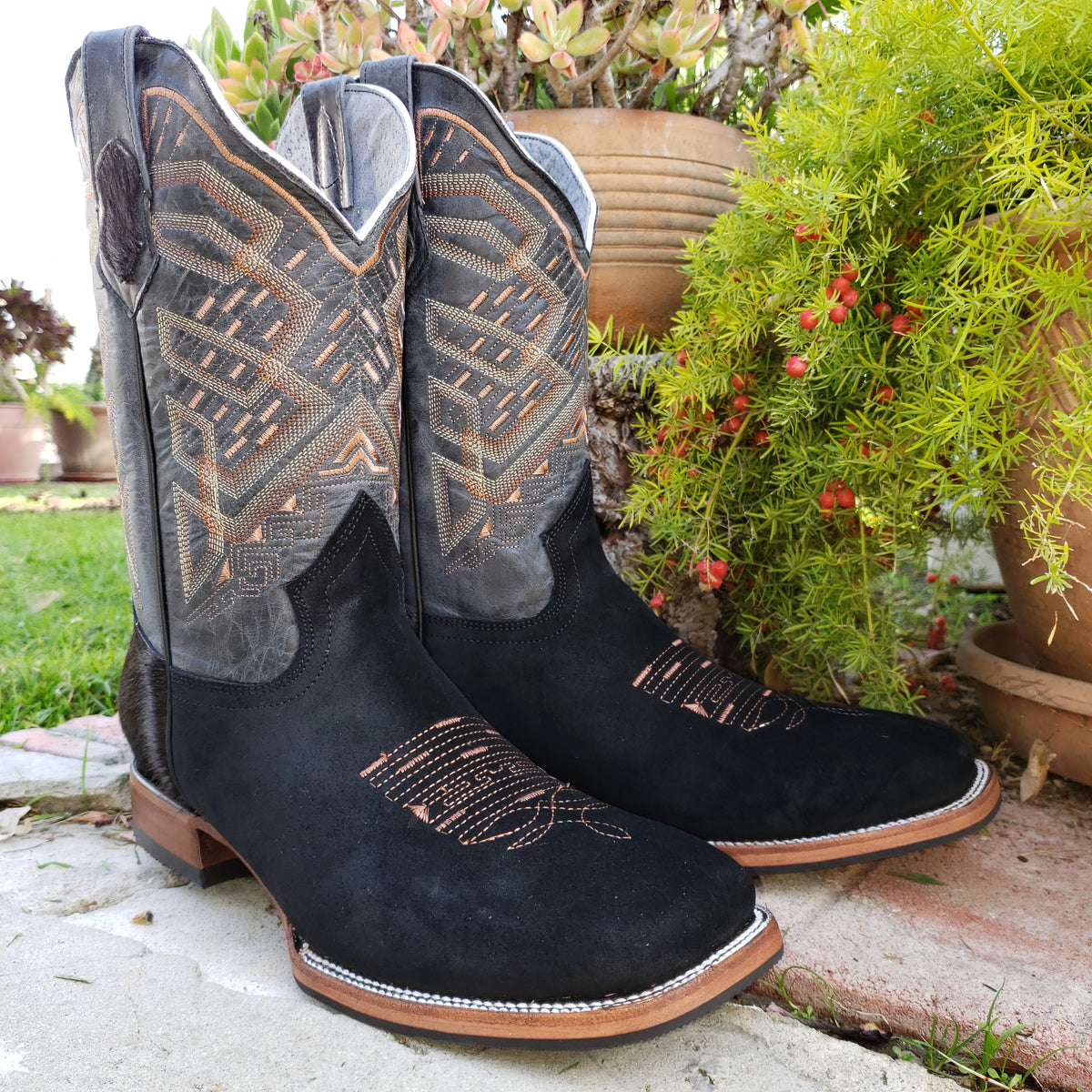 Botas Rodeo Hombres Bota Exotica Western Wear Amor Store