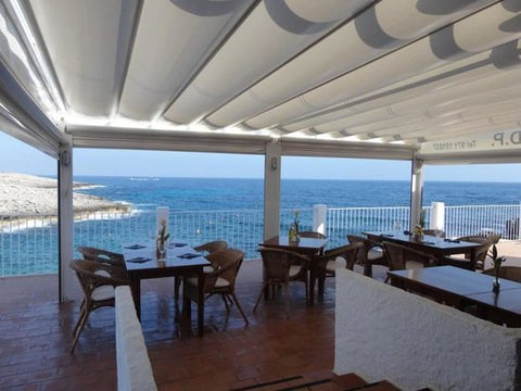 Hats and Horses Menorca Salitre restaurant