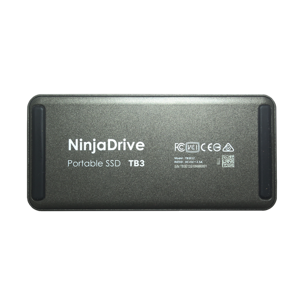 NinjaDrive SSD for Macbooks –