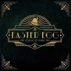 Easter Egg, la petite boutique des cultures geeks