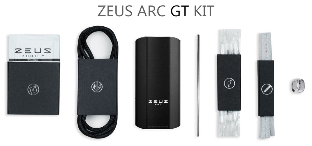 Zeus ARC GT Herbal Vape NZ