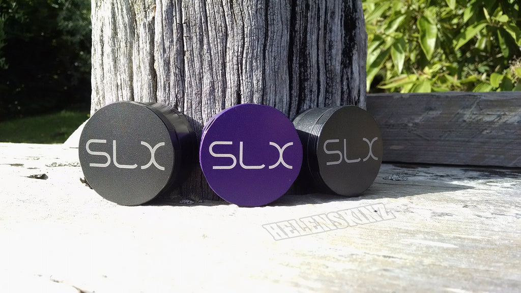 SLX Non-Stick 4pc Herb Grinders