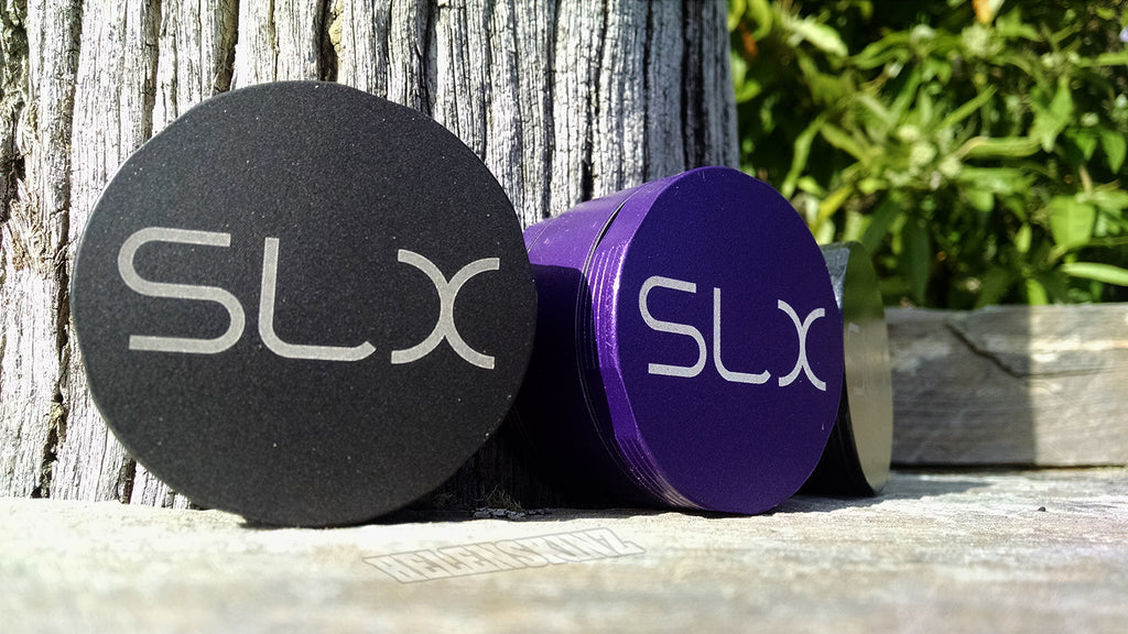 SLX Non-Stick 4pc Herb Grinders