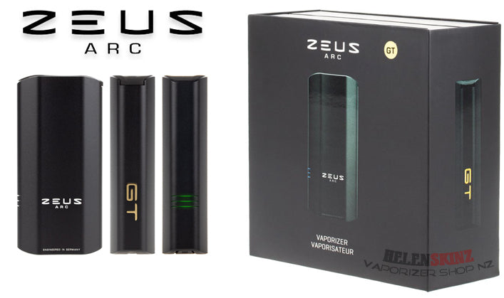 Zeus ARC GT Portable Vaporizer NZ