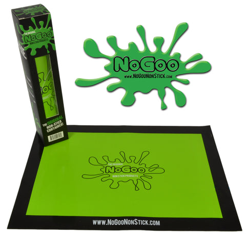 NoGoo Non Stick Products for Wax