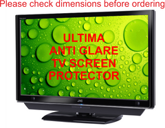 TV Screen Protector Ultima Anti Glare