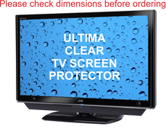 TV Screen Protector Ultima CLEAR