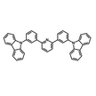 Chemical structure of 26DCzPPY