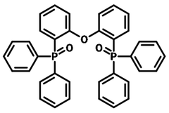 chemical structure of DPEPO