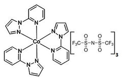 FK102-Co(iii)tfsi-salt