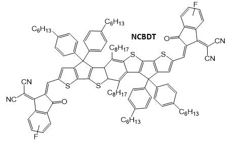NCBDT Chemical Structure