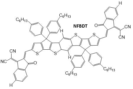 NFBDT Chemical Structure