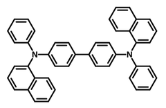 NPB NPD chemical structure