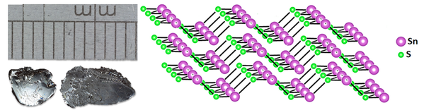 SnS structure