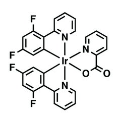 chemical structure of FIrpic