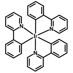 Irppy3 chemical structure