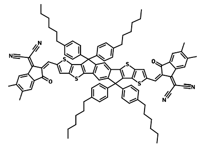 ITIC-DM structure