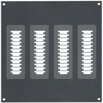 Module Electrode Mask