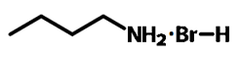 n-Butylammonium bromide, BABr, Butanamine hydrobromide