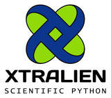 Xtralien Scientific Python (Legacy)