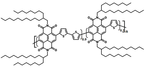 PNDI-T10 chemical structure