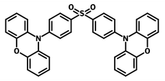 PXZ-DPS chemical structure