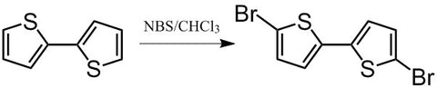 Synthesis of 5,5-dibromo-2,2-bithiophene