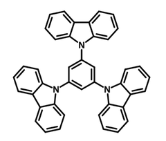 TCP chemical structure