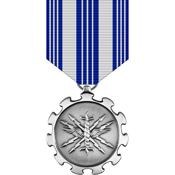 af achievement medal template