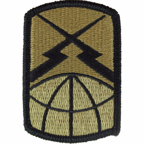 Former Wartime Service Patch