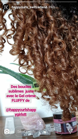 Review flaxseed creme gel fluffy