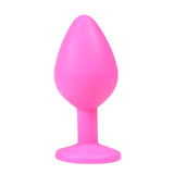 Silicone Butt Plug