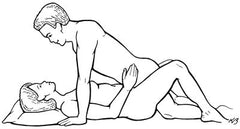 sex missionary position