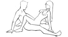 sex positions for couples intimate
