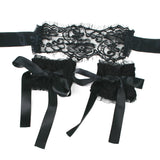 Sexy Fantasy Bondage Mask and Cuffs