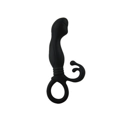 Silicone Anal Massager
