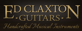 Claxton Guitars logo